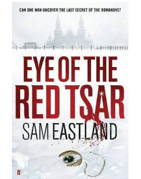 Titelbild zum Buch: Eye of the Red Tsa